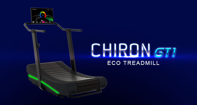 Chiron GT1  ECO TREADMILL