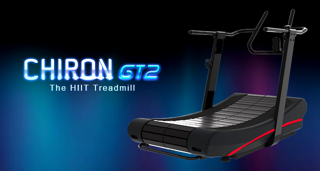 Chiron GT2 無動力跑步機