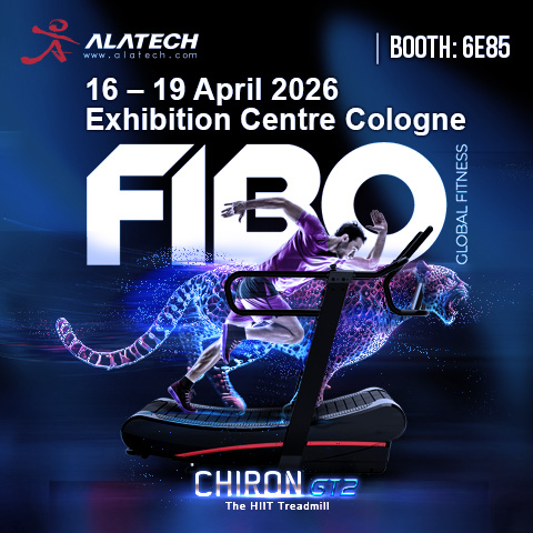 2026FIBO科隆國際健身器材展 