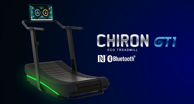 Chiron GT1 自发电无动力跑步机