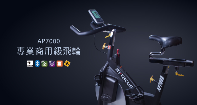 AP7000专业商用级飞轮