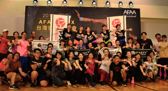 2019 AFAA台湾健身博览会