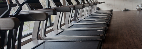 Commercial Fitness Equipment